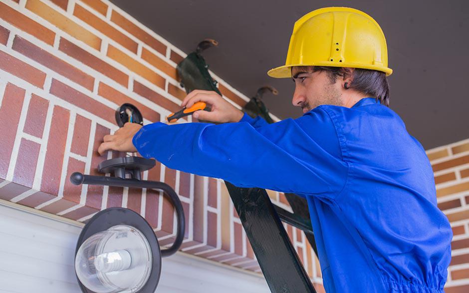électricien installateur Paris 12
